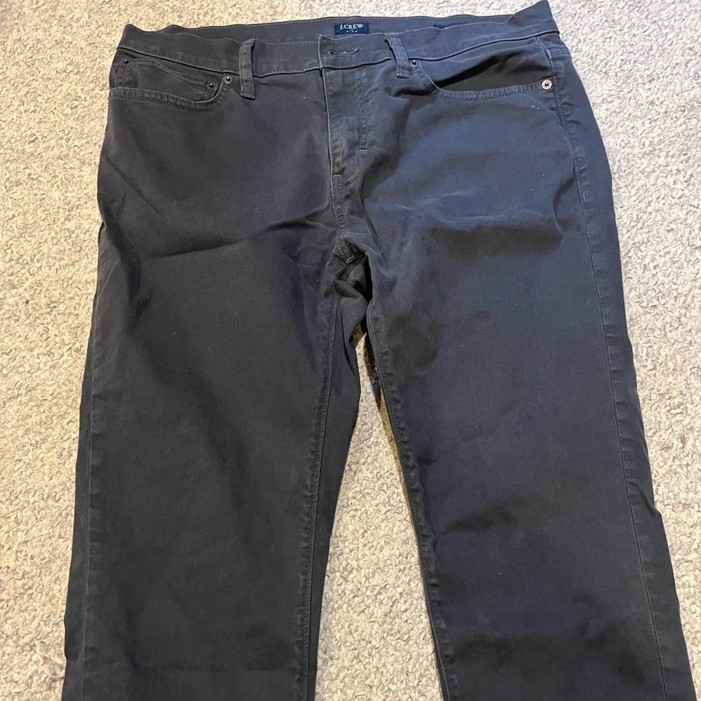 JCrew Flex Slim Pants